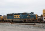 CSXT 4002